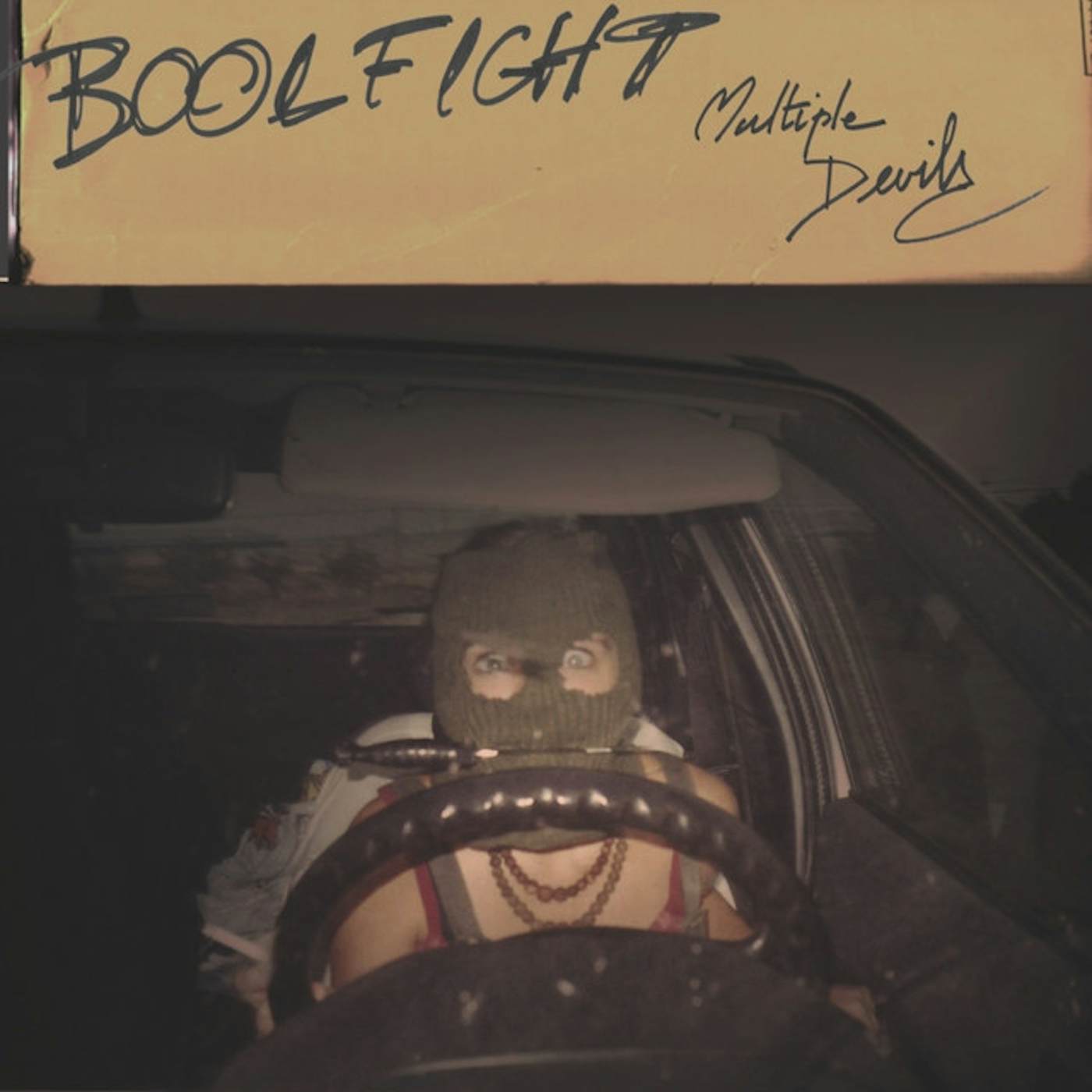 Boolfight MULTIPLE DEVILS Vinyl Record