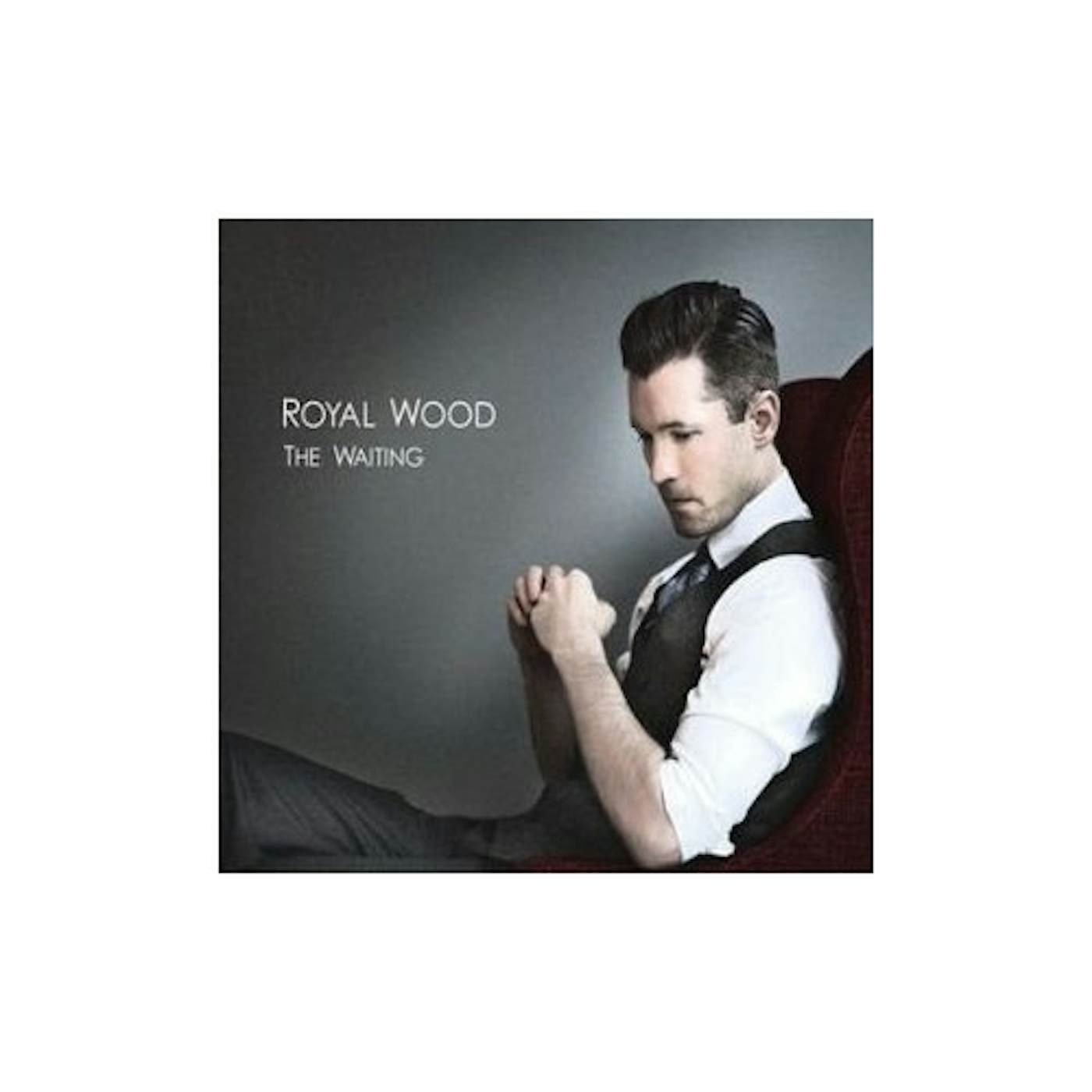Royal Wood WAITING CD