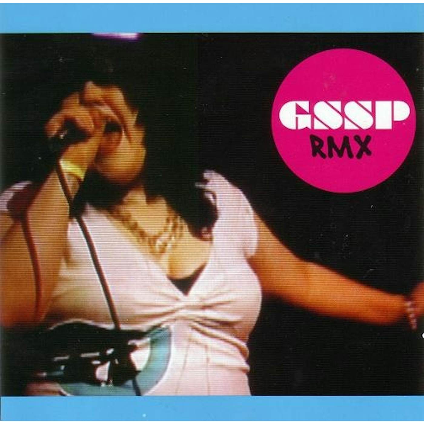 Gossip LISTEN UP! Vinyl Record - UK Release