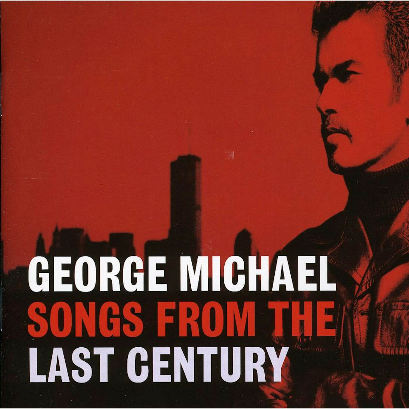 George Michael SONGS FROM THE LAST CENTURY CD
