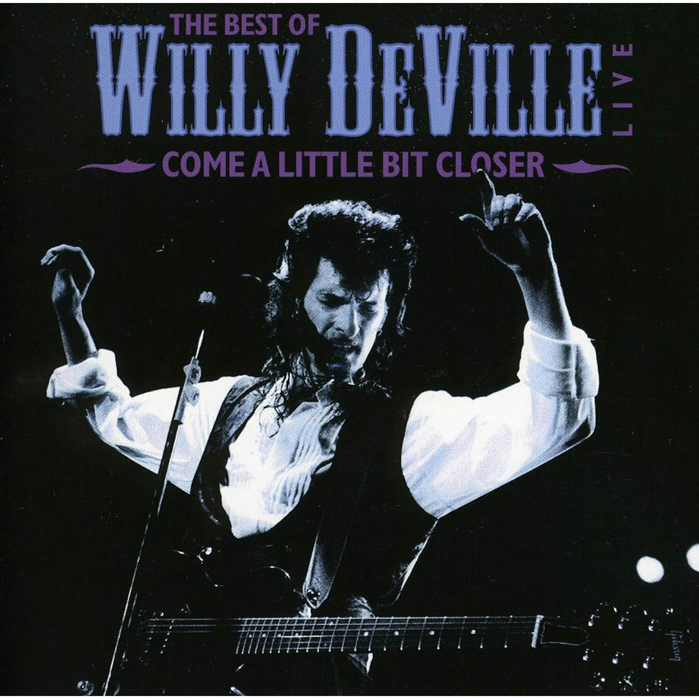 BEST OF WILLY DEVILLE CD