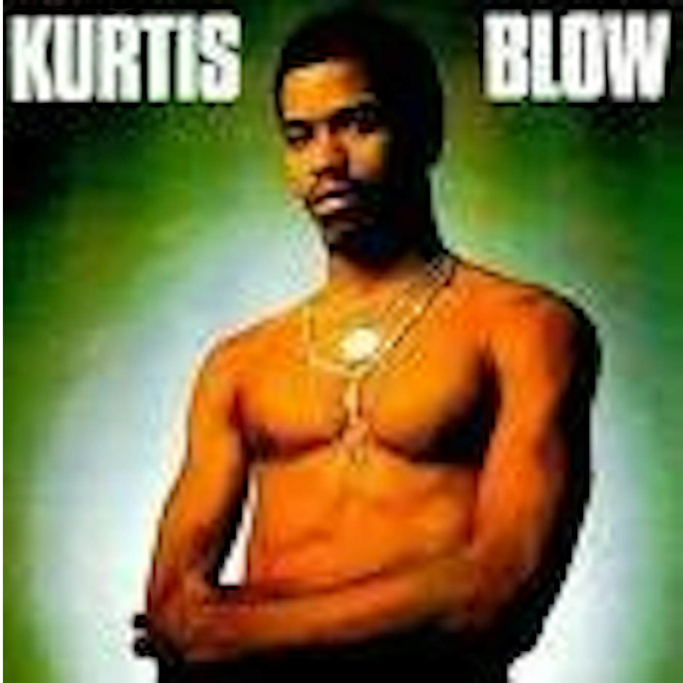 Kurtis Blow Vinyl Record