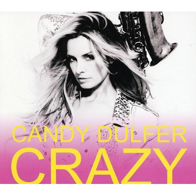Candy Dulfer CRAZY CD