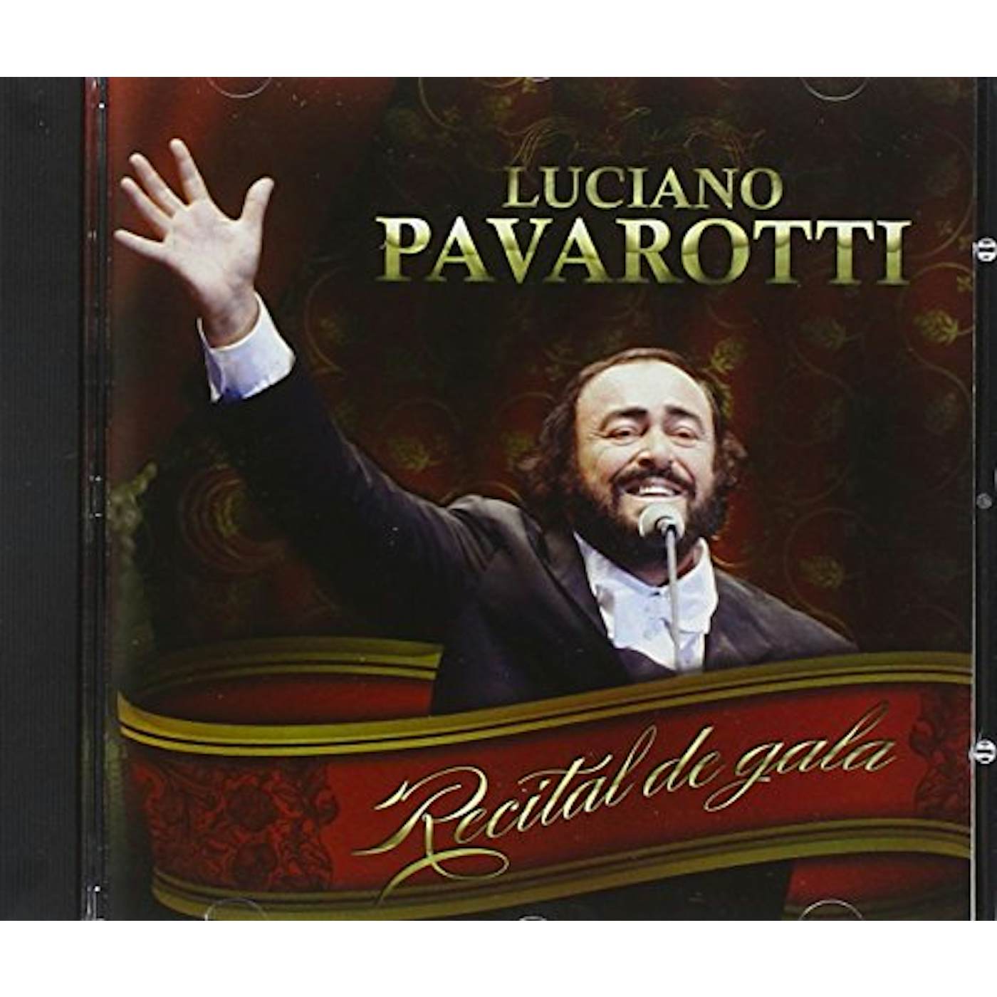 Luciano Pavarotti RECITAL DE GALA CD