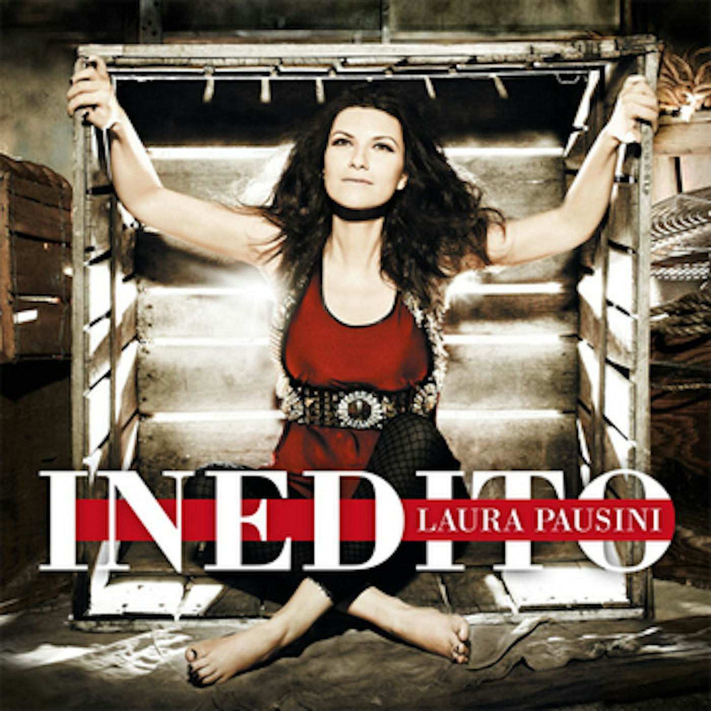 inedito-spanish & italian version cd - Laura Pausini