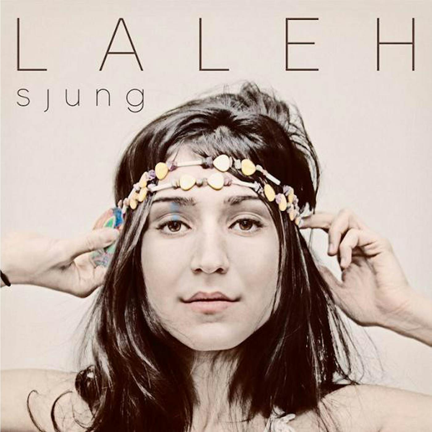 Laleh SJUNG-LP Vinyl Record - Sweden Release