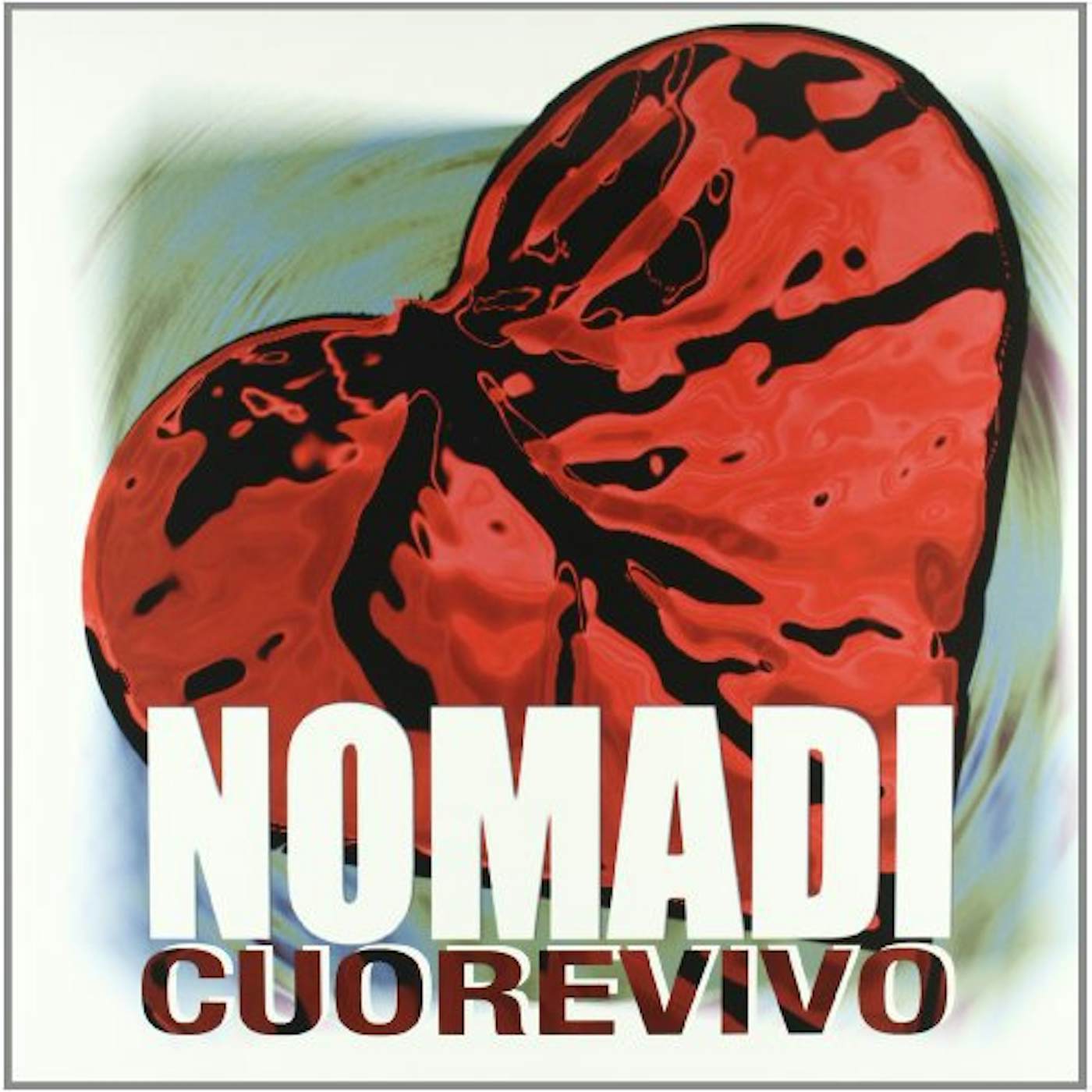 Nomadi Cuorevivo Vinyl Record