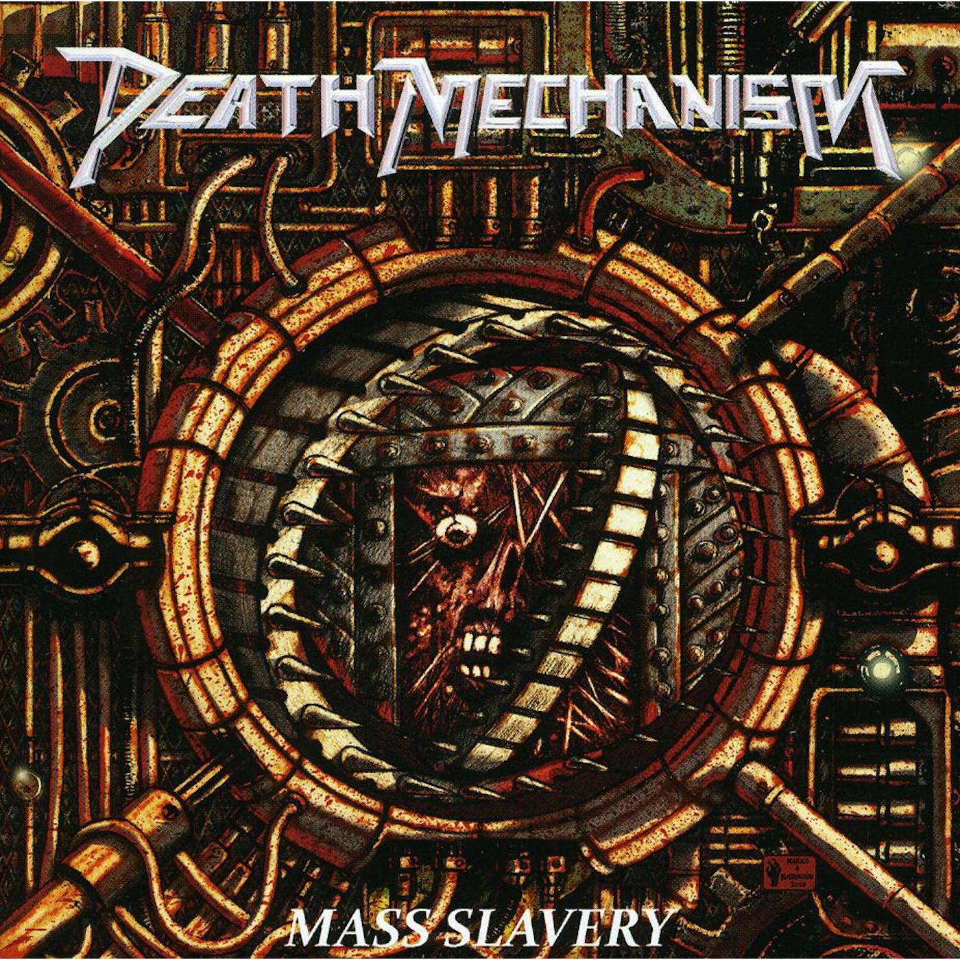 DEATH MECHANISM CD