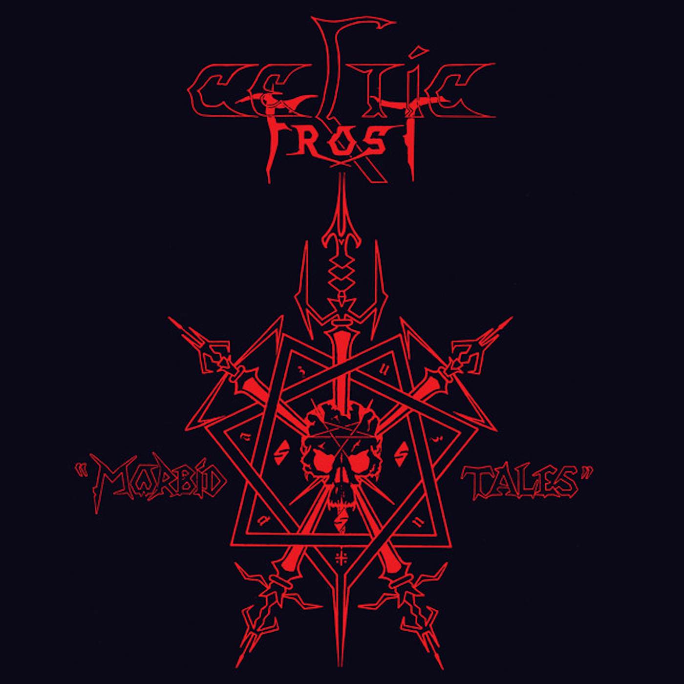 Celtic Frost MORBID TALES CD