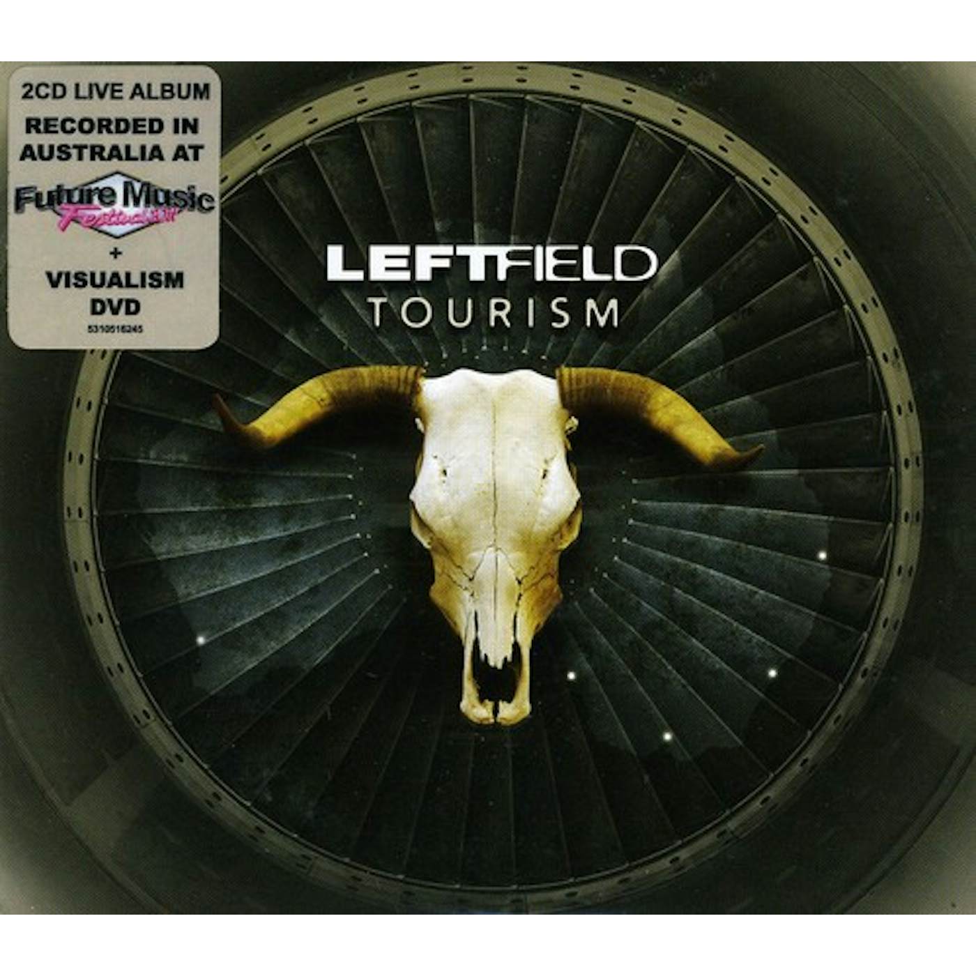Leftfield TOURISM CD