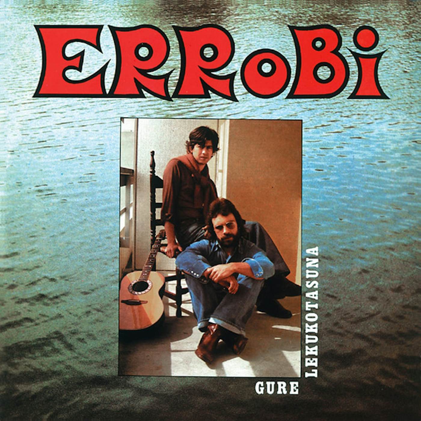 Errobi Gure lekukotasuna Vinyl Record
