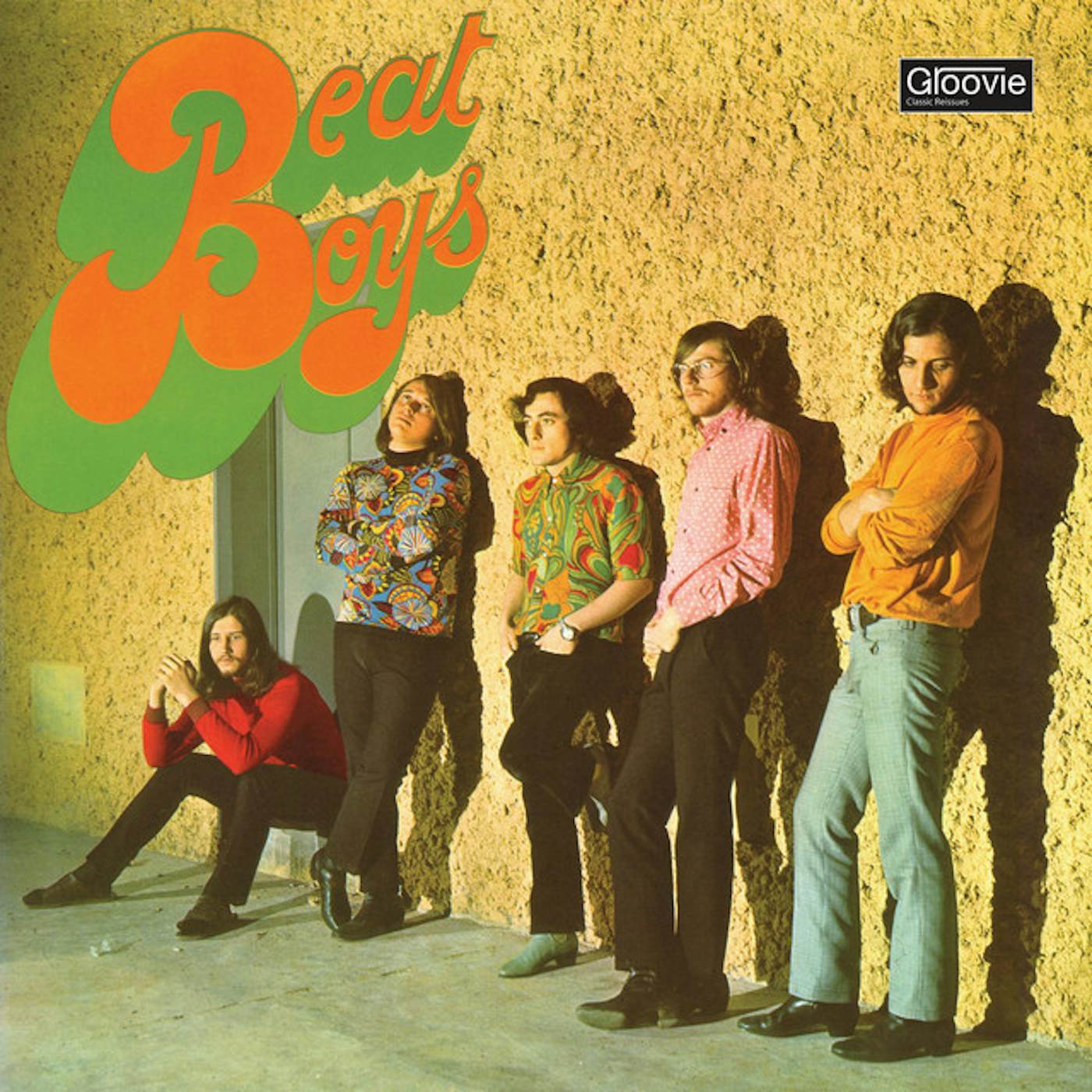 Beat Boys Vinyl Record