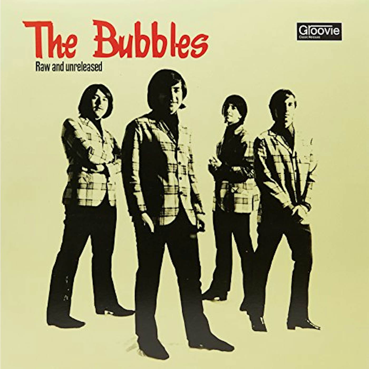 Bubbles Raw And Unreleased Vinyl Record