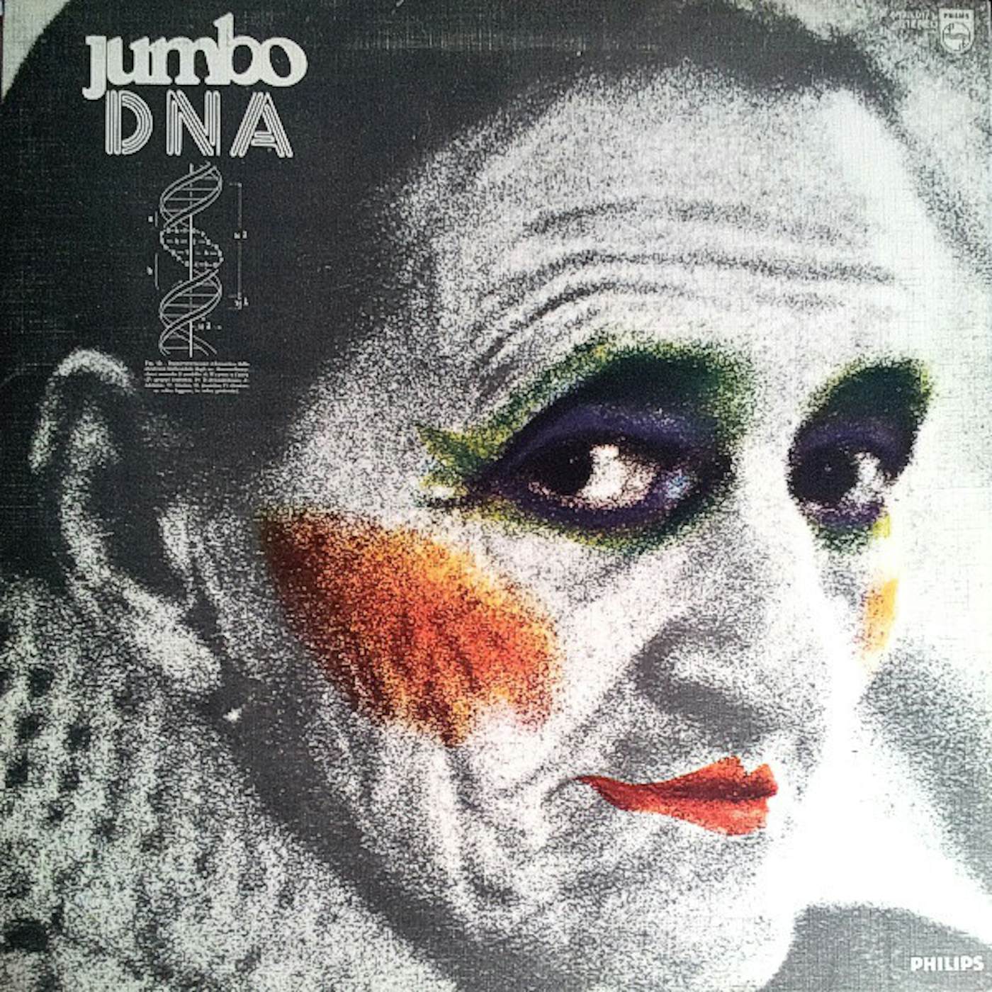 Jumbo DNA Vinyl Record