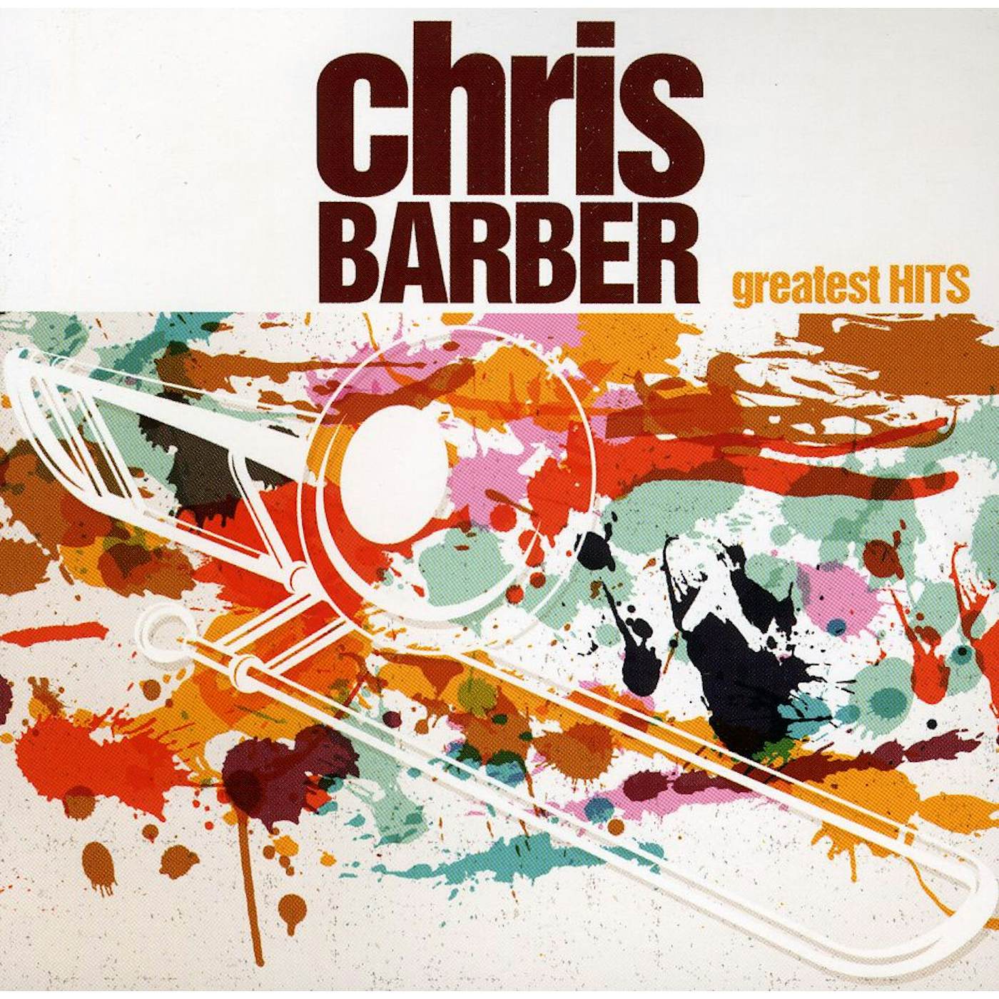 Chris Barber GREATEST HITS CD