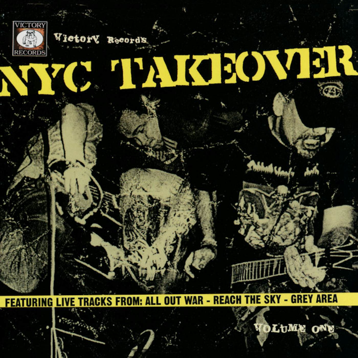 VOL. 1-NYC TAKEOVER (AUS) (Vinyl)