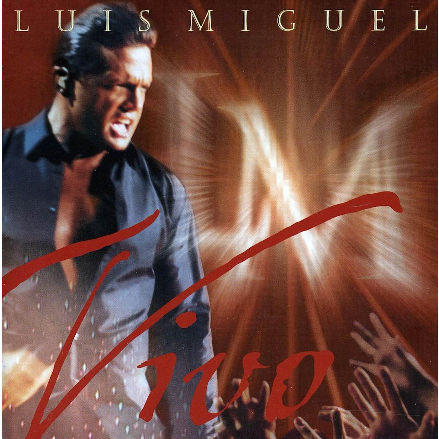 Luis Miguel VIVO-JEWEL BOX CD