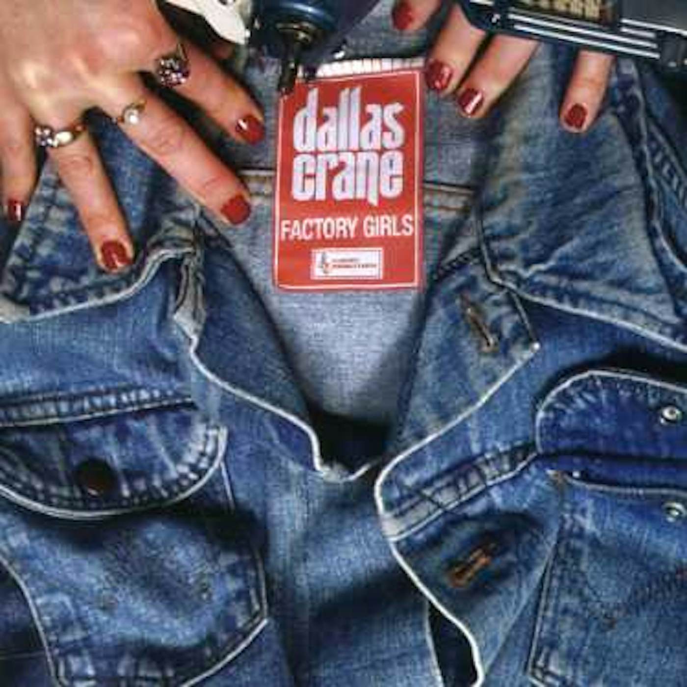 Dallas Crane FACTORY GIRLS CD