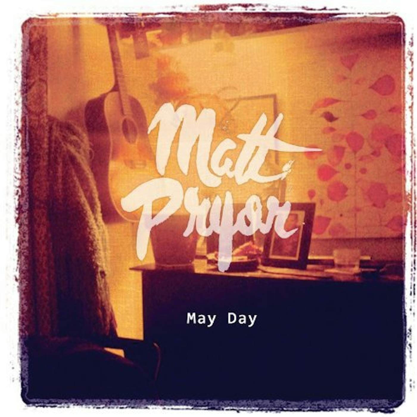 Matt Pryor May Day Vinyl Record