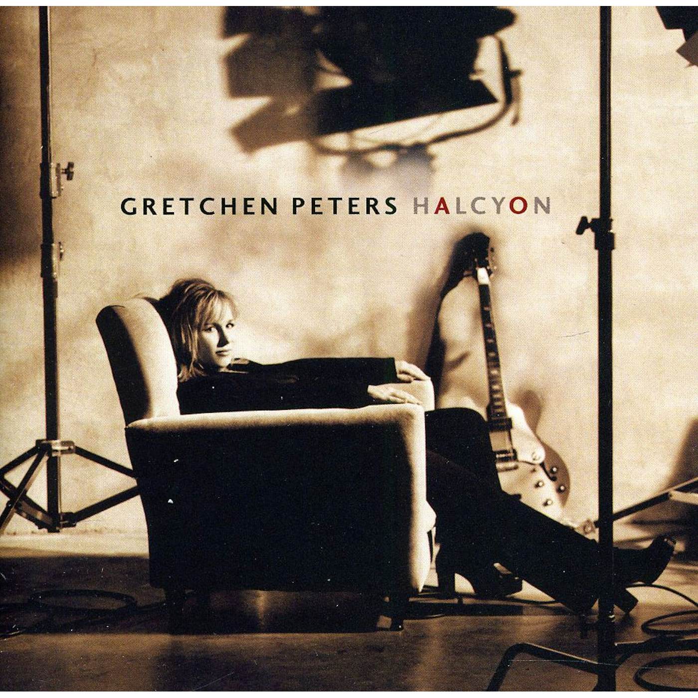 Gretchen Peters HALCYON CD