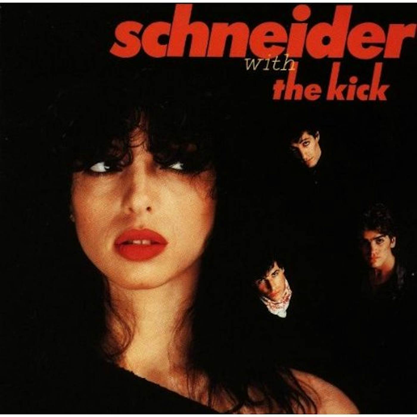 Helen Schneider SCHNEIDER WITH THE KICK CD