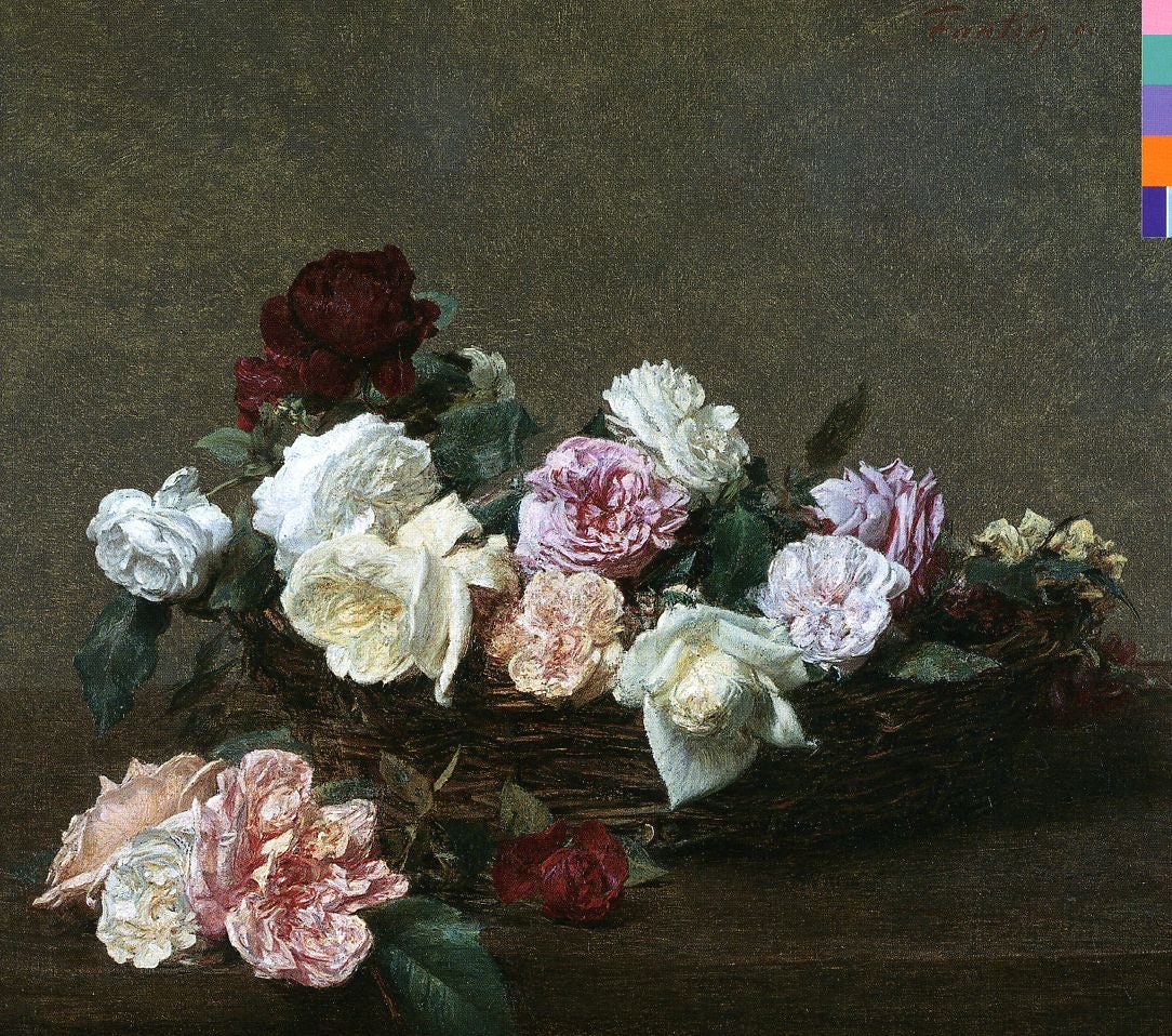 New Order POWER CORRUPTION & LIESCOLLECTORS EDITION CD