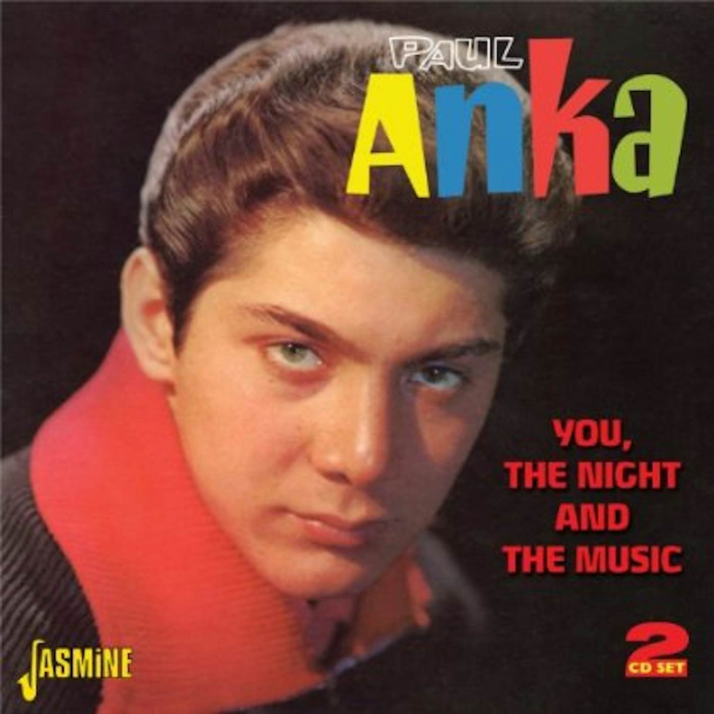 Paul Anka YOU THE NIGHT & THE MUSIC CD
