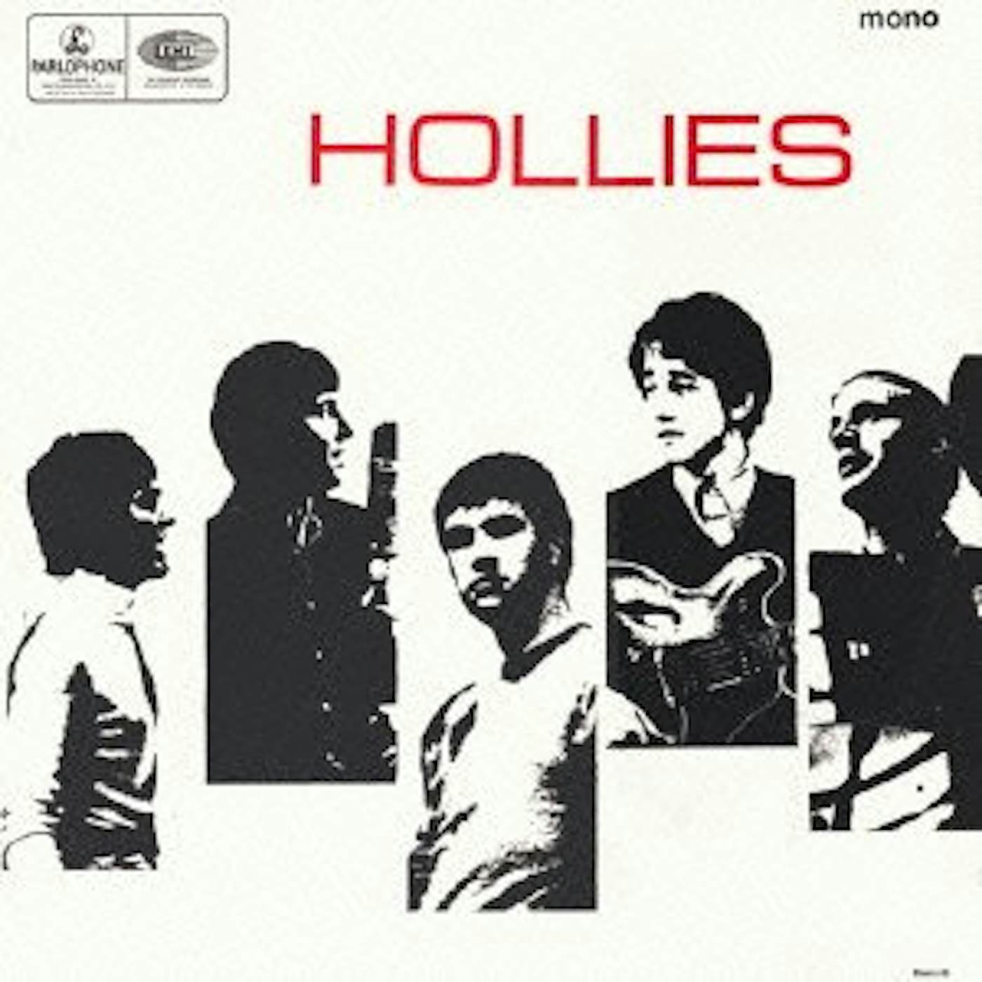 The Hollies CD
