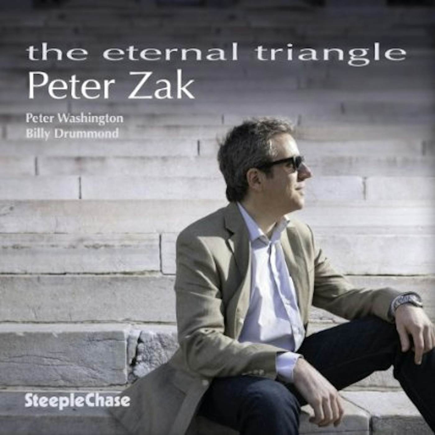 Peter Zak ETERNAL TRIANGLE CD