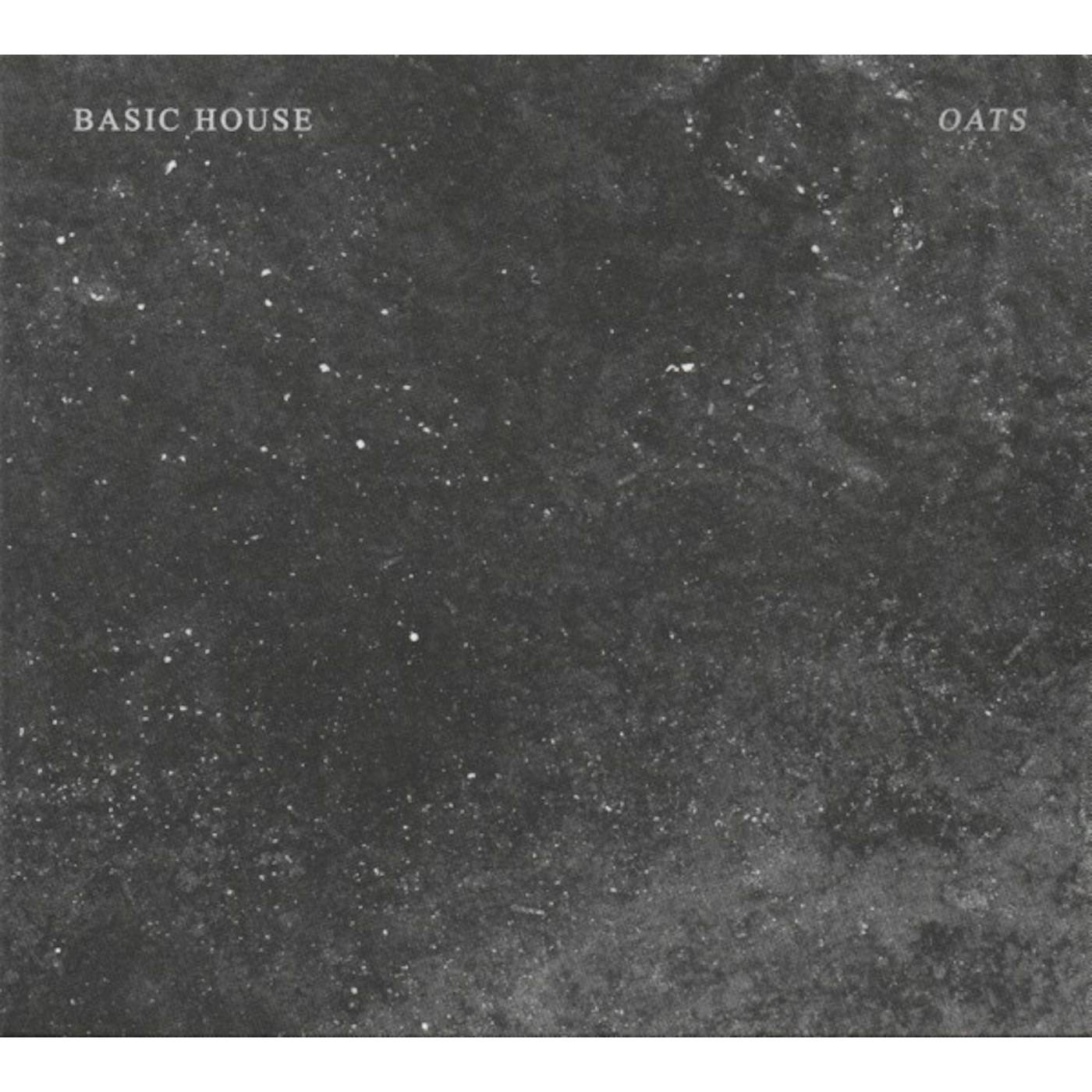 Basic House Oats Vinyl Record