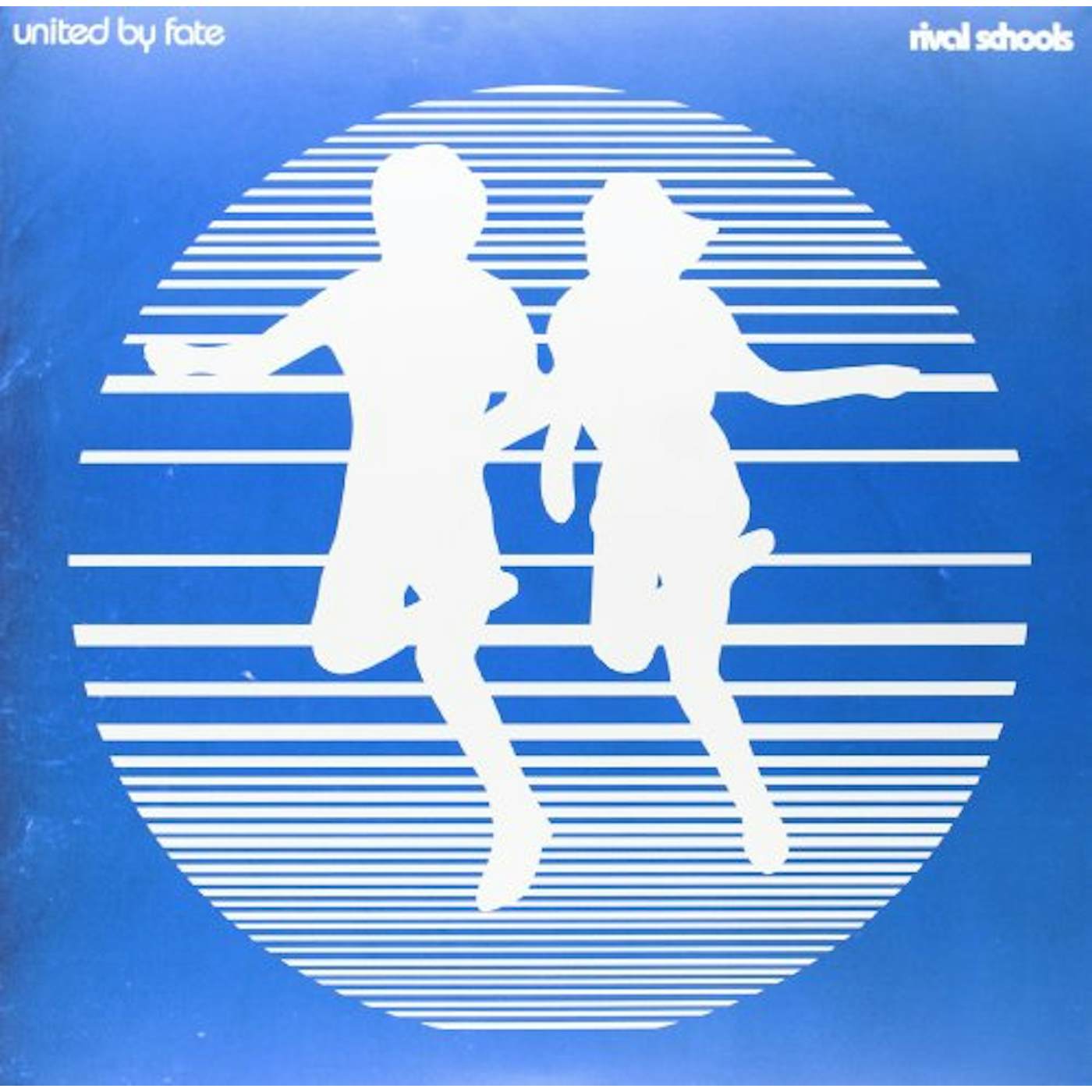 Rival Schools United By Fate Vinyl Record