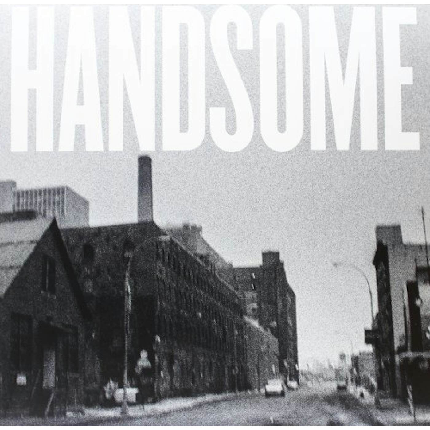 HANDSOME   (WSV) Vinyl Record - Limited Edition, 180 Gram Pressing