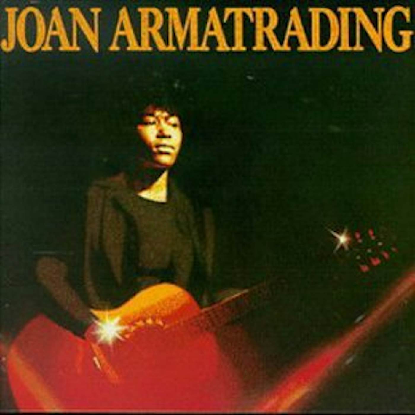 Joan Armatrading Vinyl Record