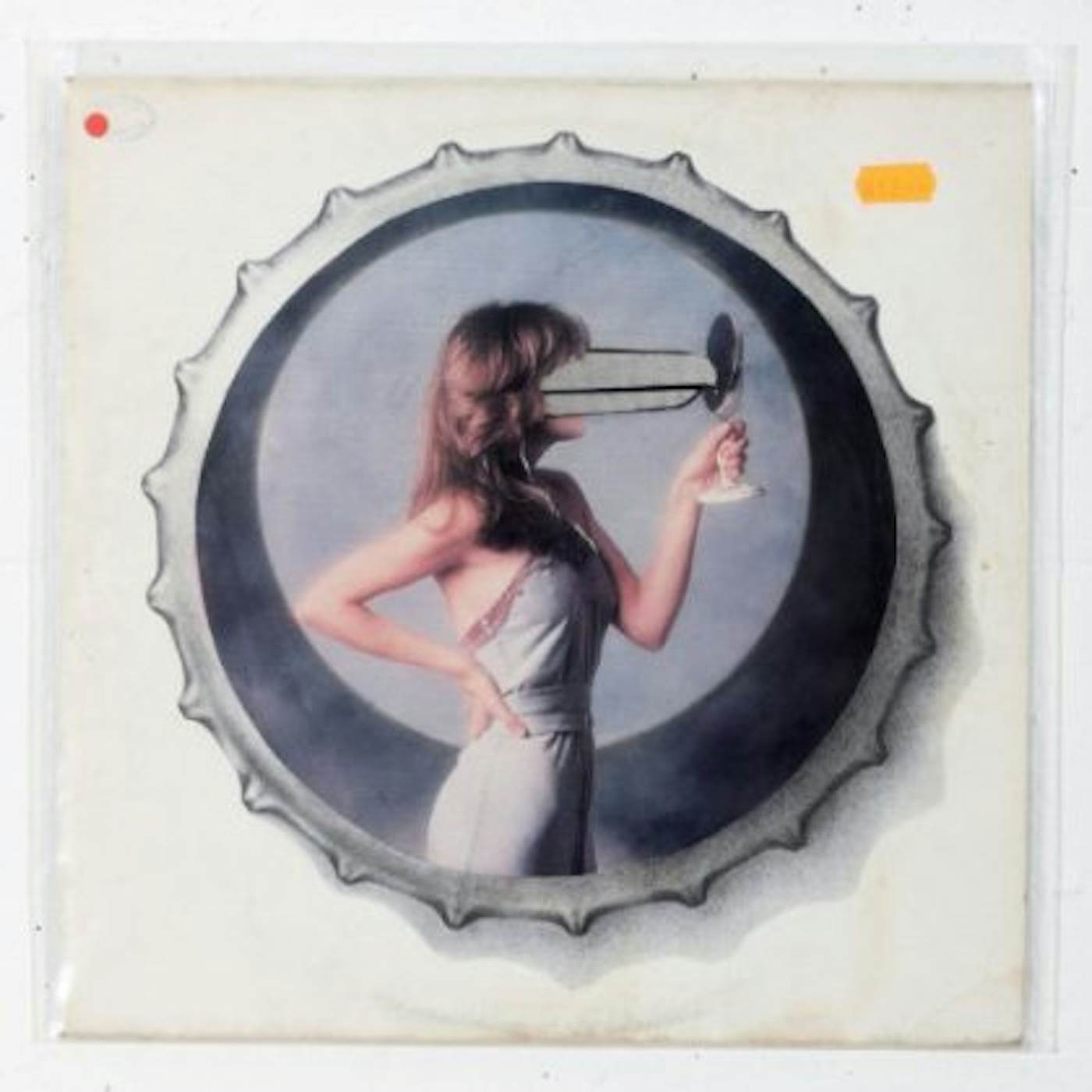 The Blaxploited Orchestra PURSUIT Vinyl Record
