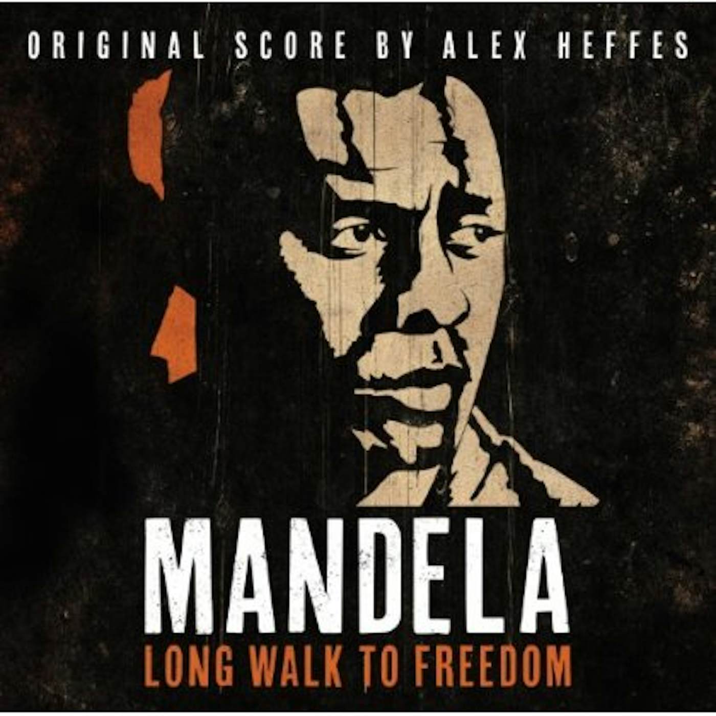 Alex Heffes MANDELA: LONG WALK TO FREEDOM (SCORE) / Original Soundtrack CD
