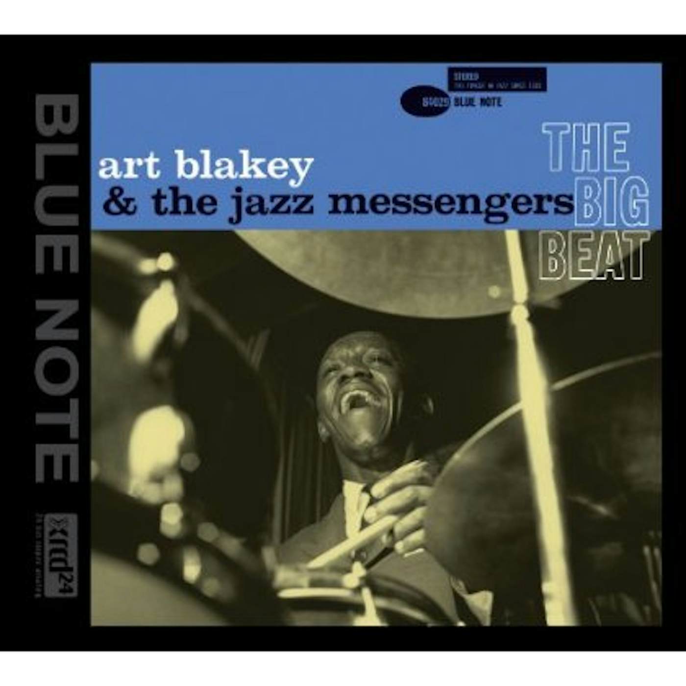 Art Blakey & The Jazz Messengers BIG BEAT CD
