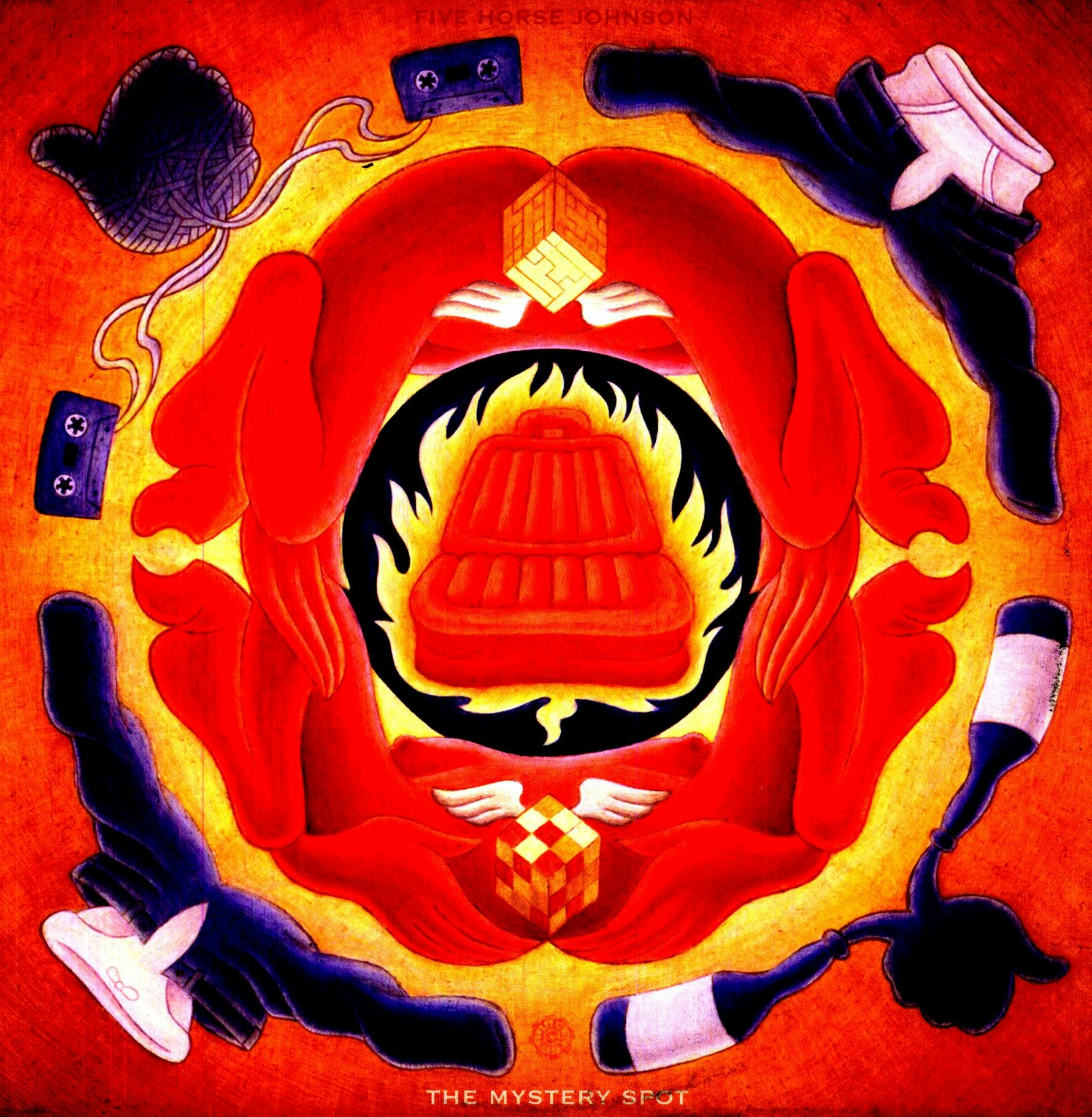 Five Horse Johnson Store Official Merch & Vinyl