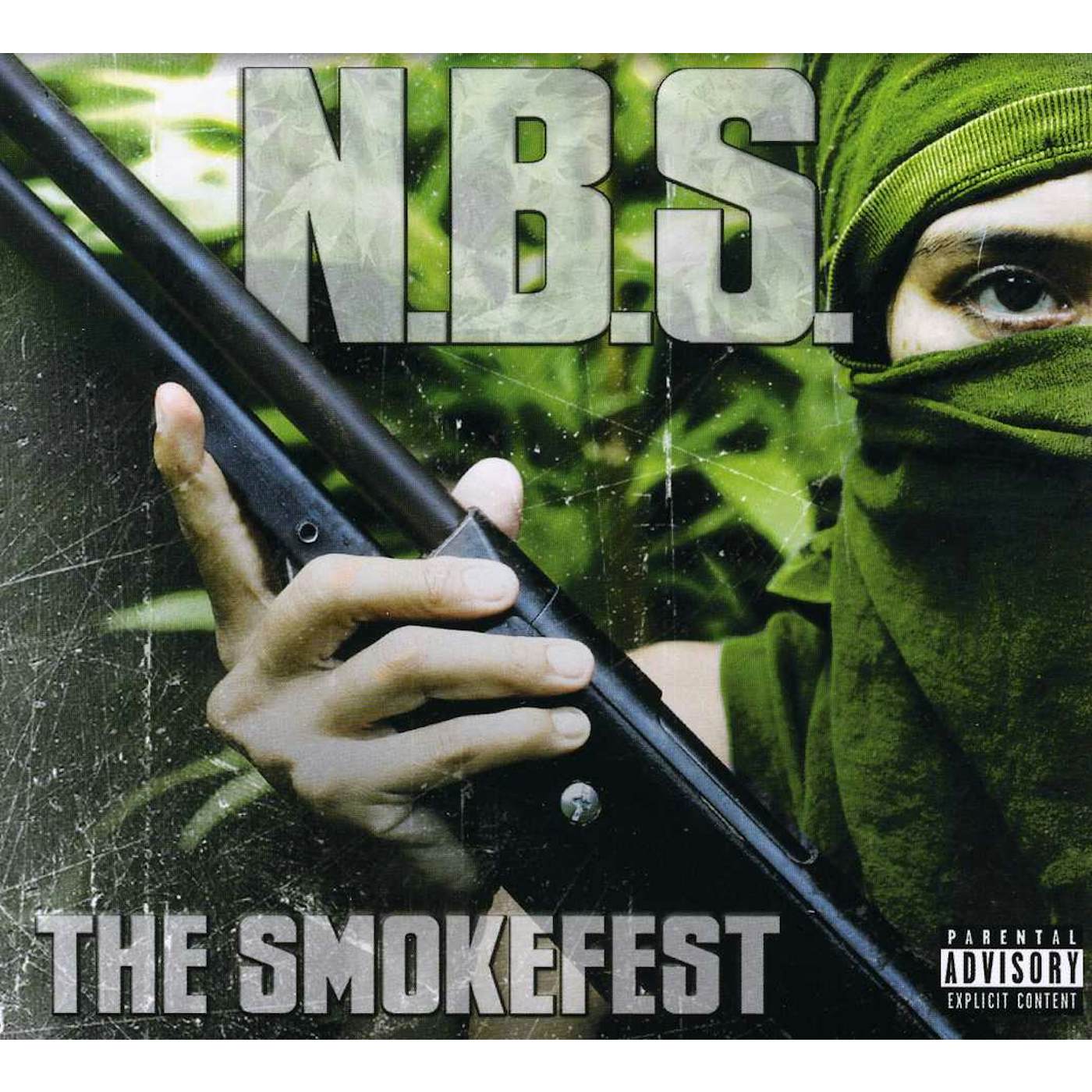 N ・S ・B SMOKEFEST CD