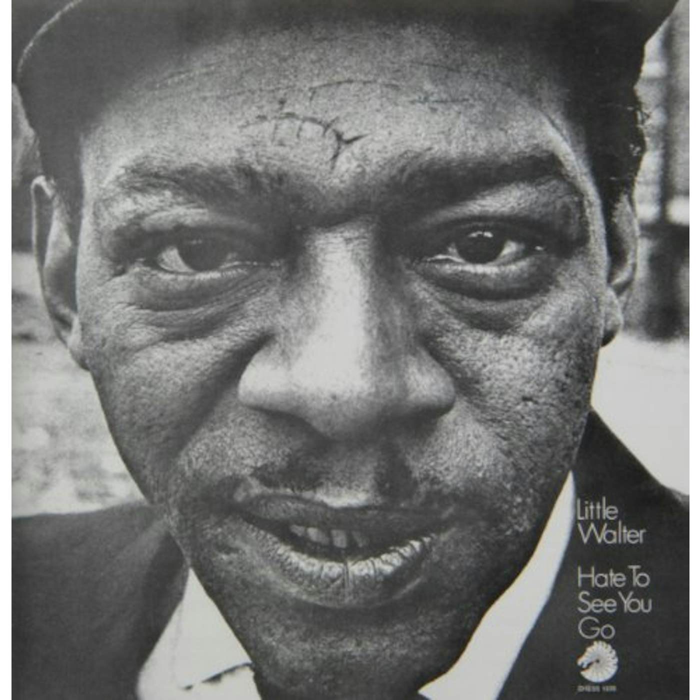Little Walter HATE TO SEE YOU GO CD