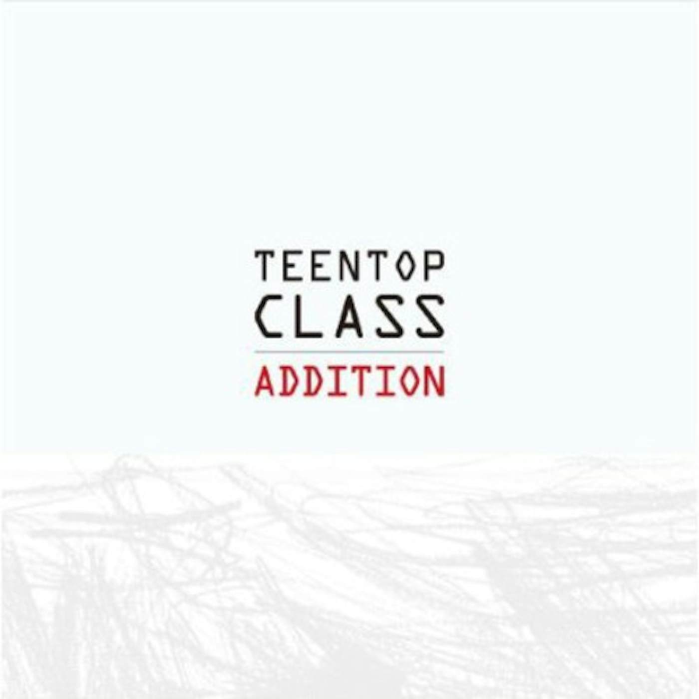 TEEN TOP CLASS ADDITION (4TH MINI ALBUM) CD