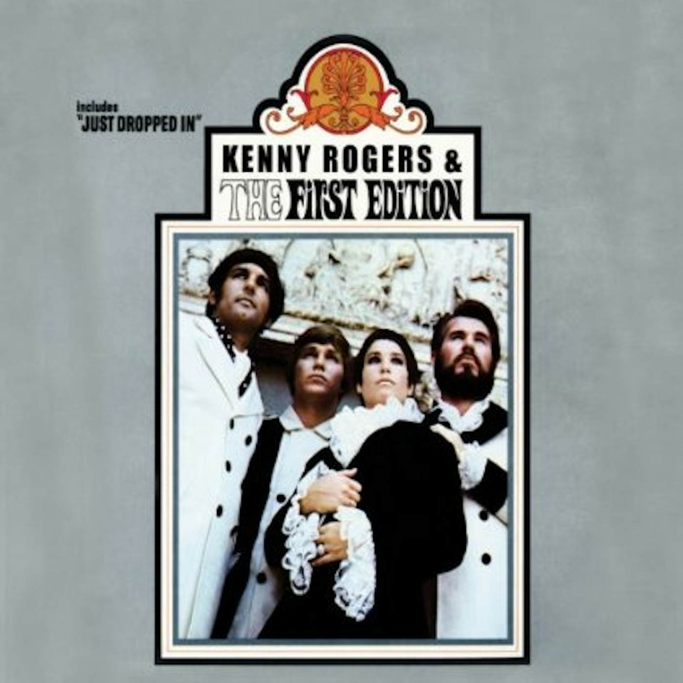 Kenny Rogers & The First Edition FIRST EDITION CD