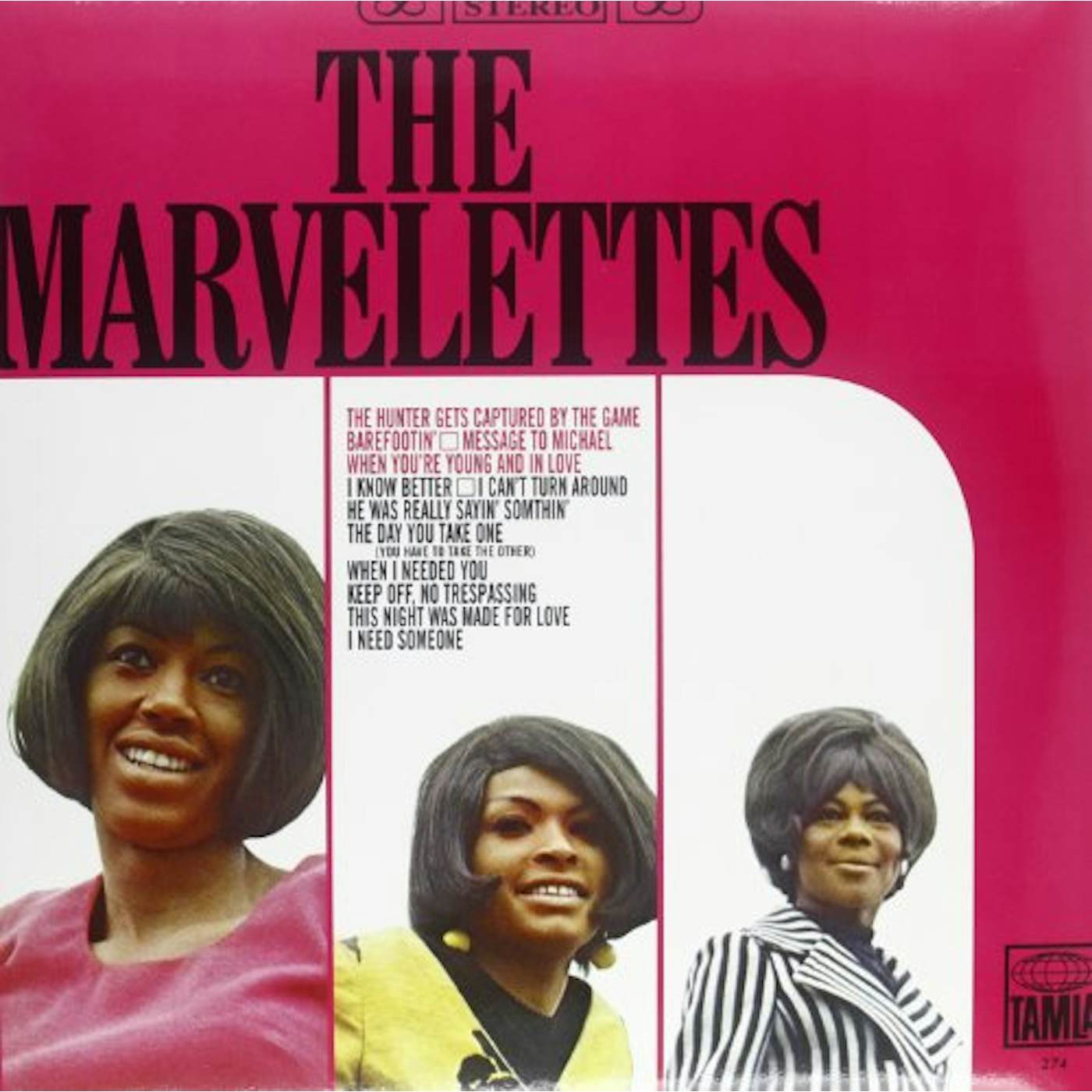 The Marvelettes Vinyl Record