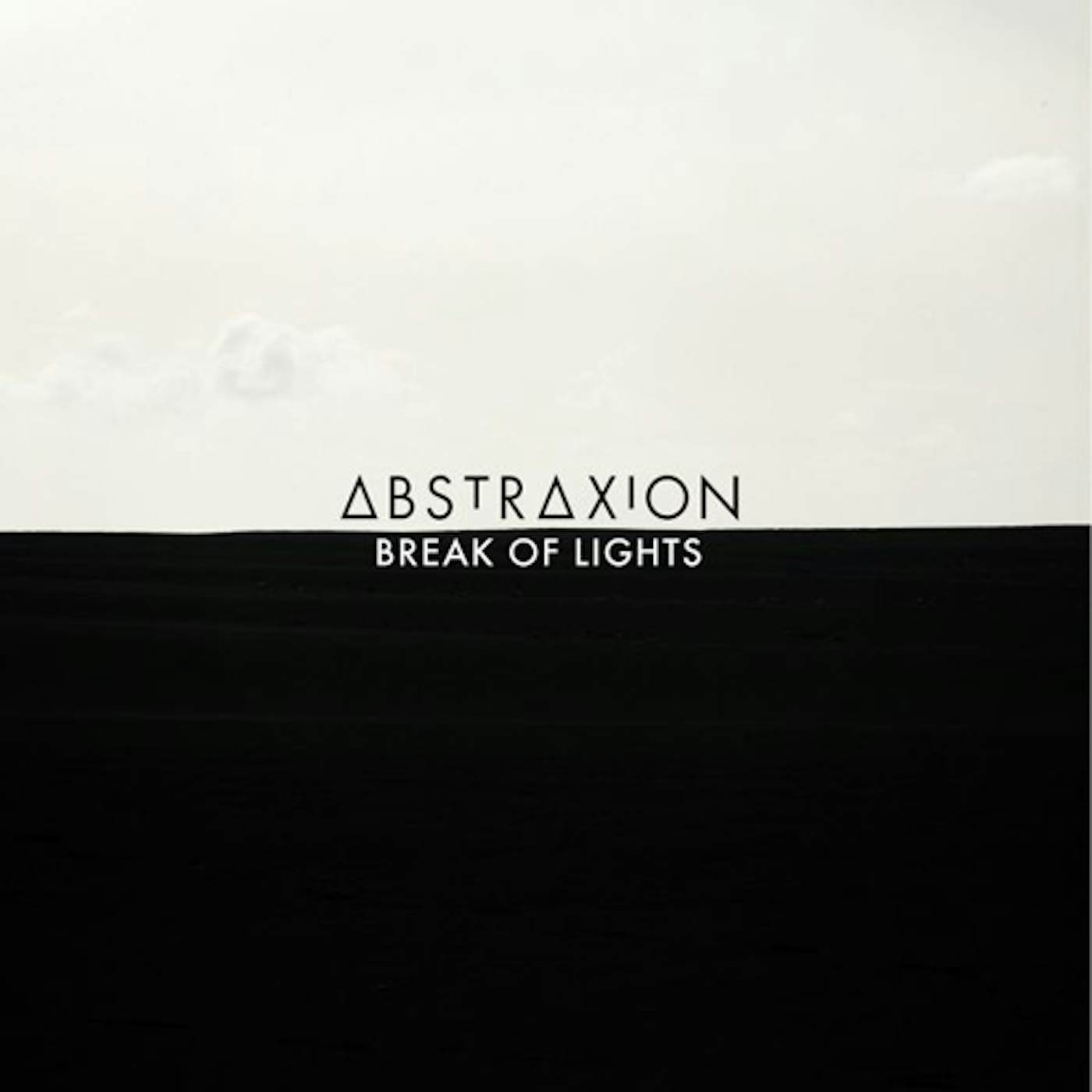 Abstraxion Break Of Lights Vinyl Record