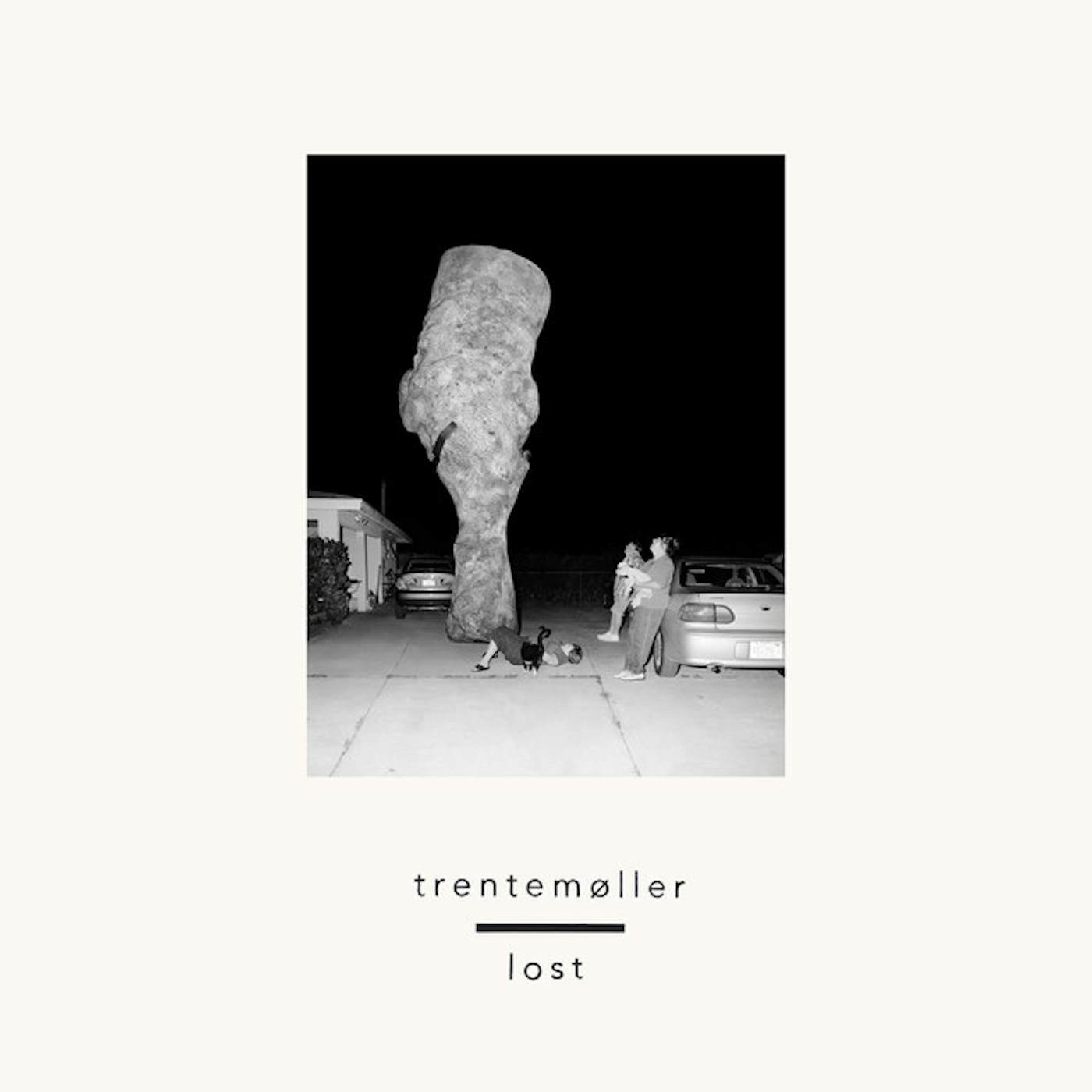 Trentemøller Lost Vinyl Record