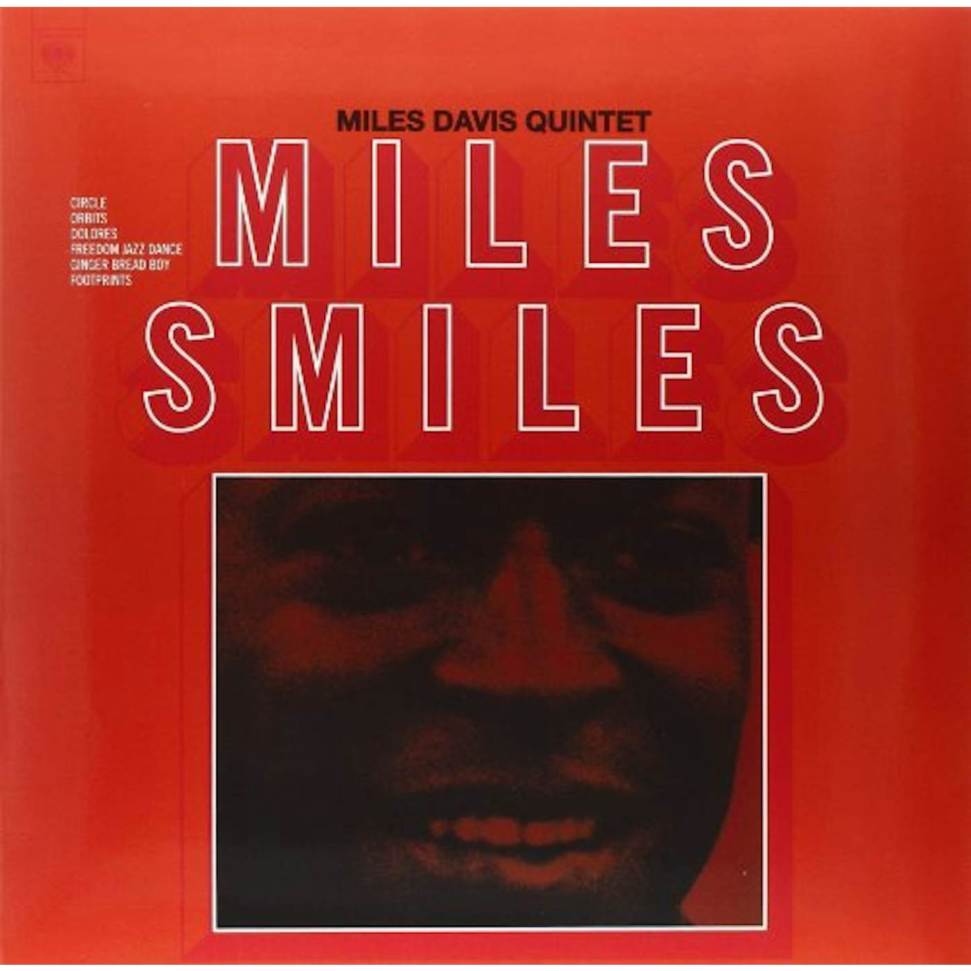 Miles Davis Miles Smiles Vinyl Record