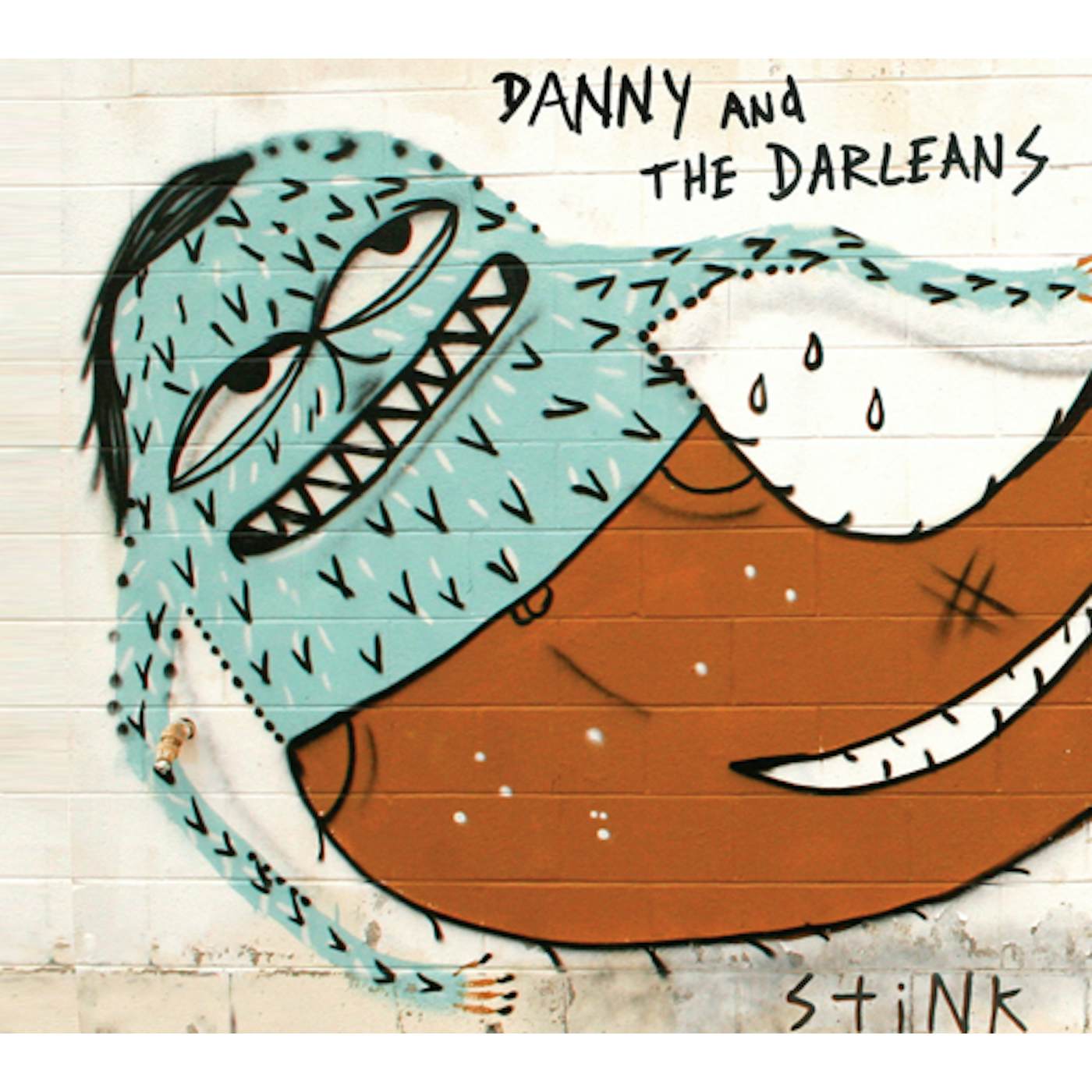 Danny and the Darleans CD