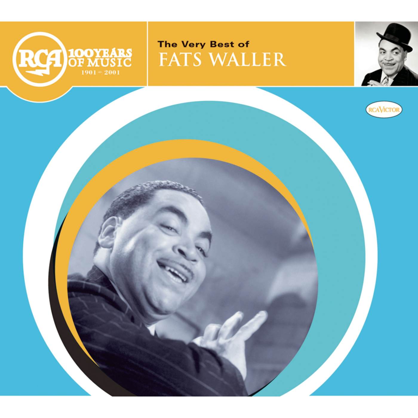 VERY BEST OF FATS WALLER CD