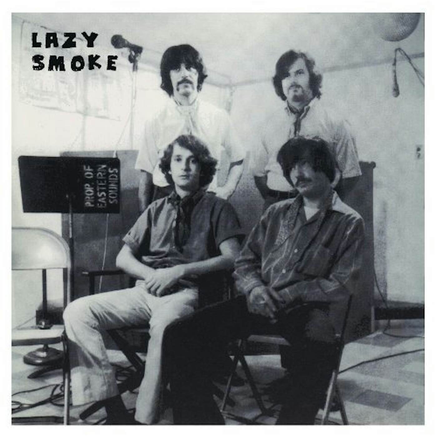 Lazy Smoke Corridor of Faces Demos Vinyl Record