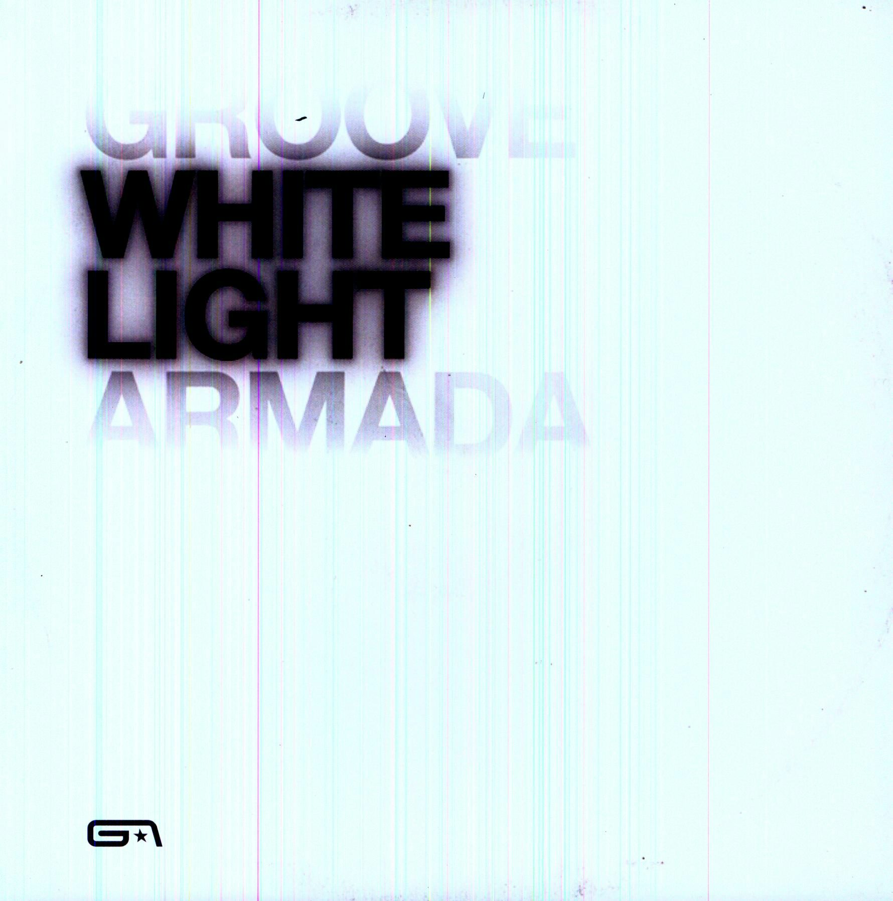 Groove Armada WHITE LIGHT OGV Vinyl