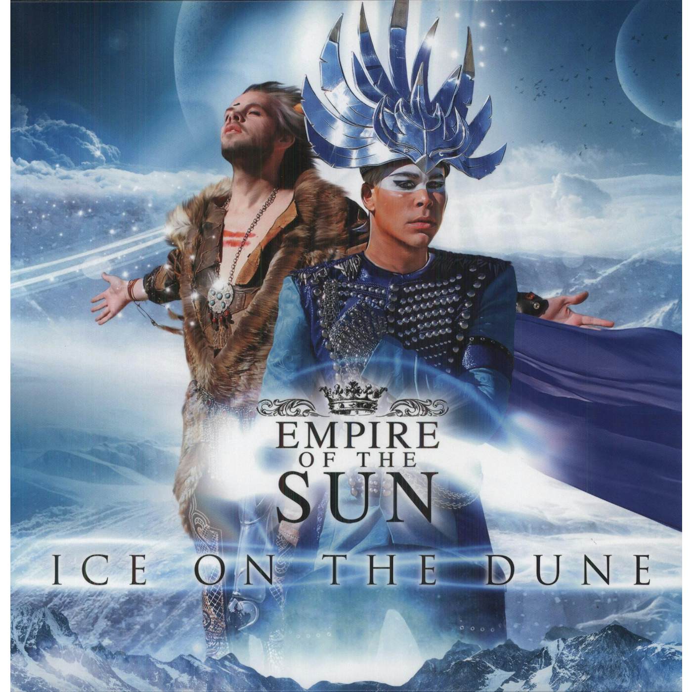 Empire of the Sun Ice On The Dune Vinyl Record